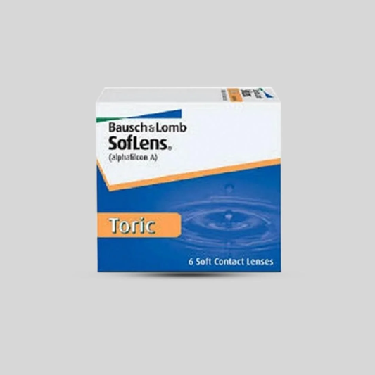Bausch & Lomb SofLens Toric