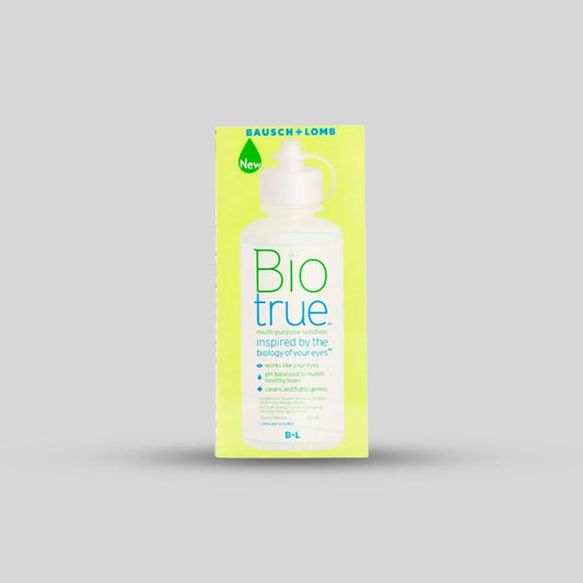 Biotrue Contact Lens Solution - Getspexy