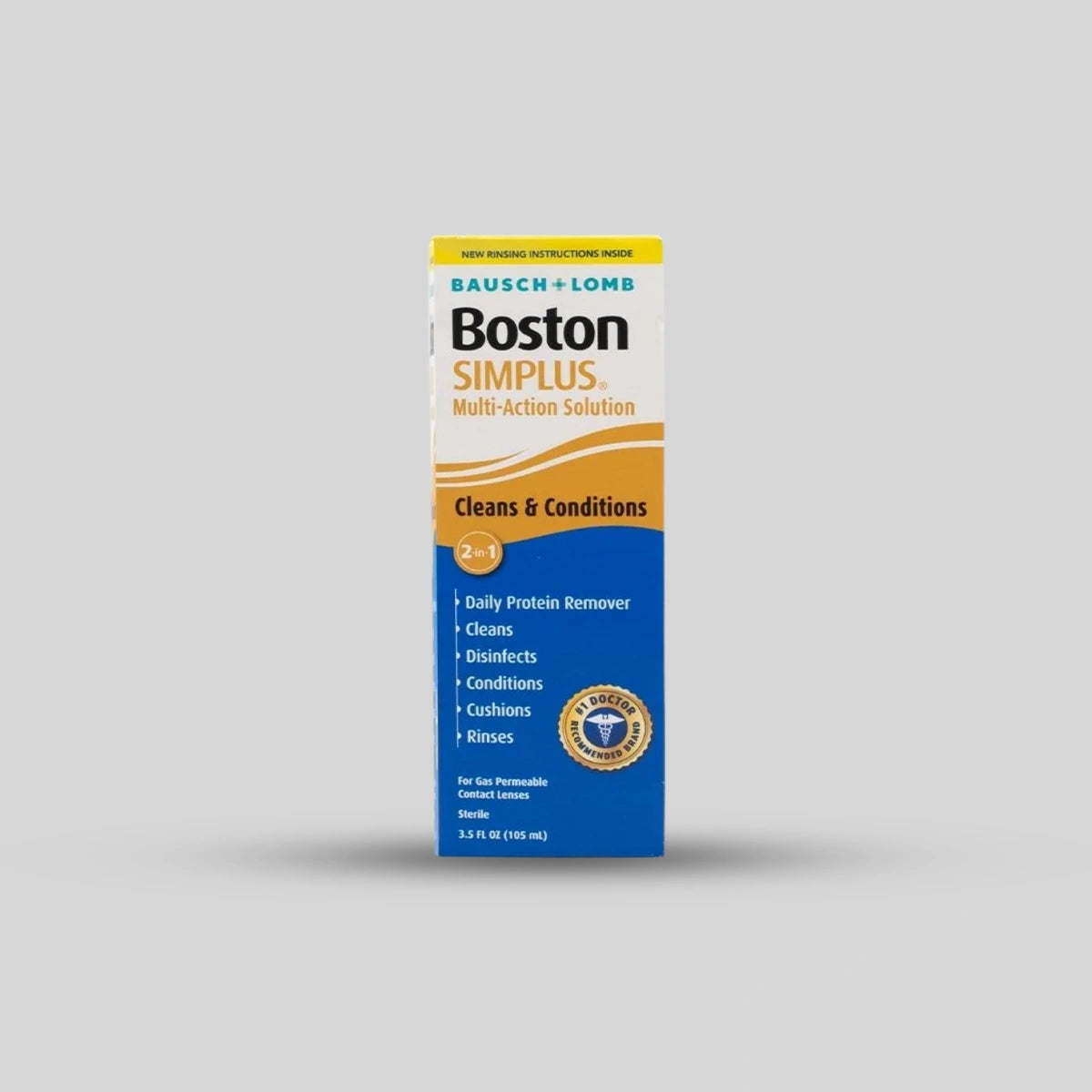 Boston Simplus Multi Action Solution