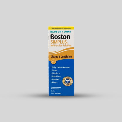 Boston Simplus Multi Action Solution