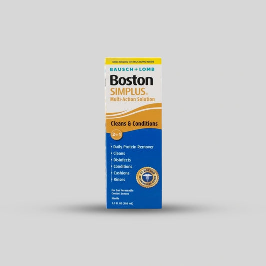 Boston Simplus Multi Action Solution - Getspexy