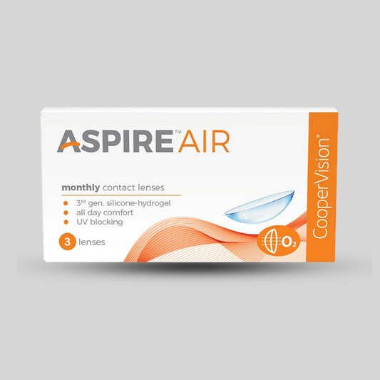 Aspire Air 3 Lens Pack - Getspexy