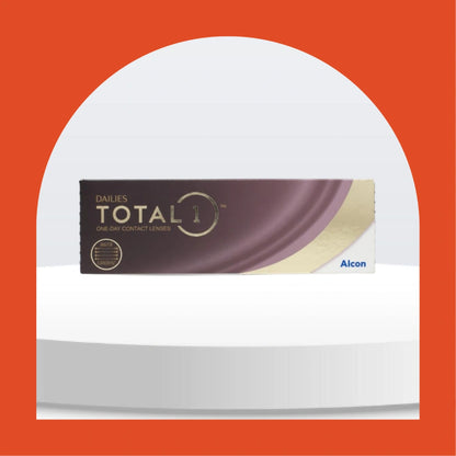 Dailies Total 30 Lens Pack - Getspexy