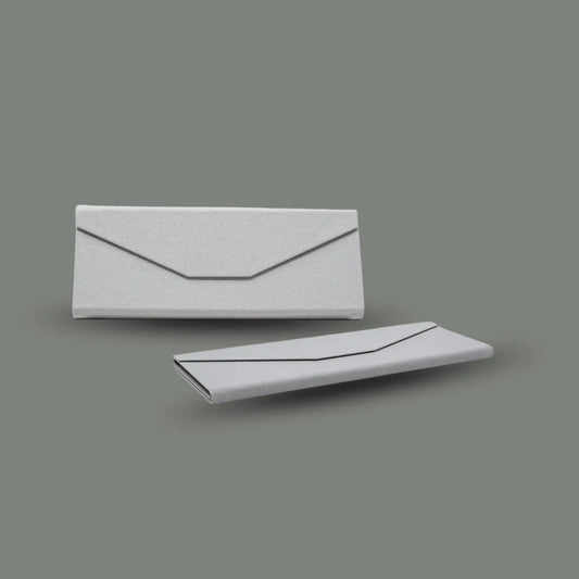 Fully Grey Spectacle Sunglasses Case - Getspexy