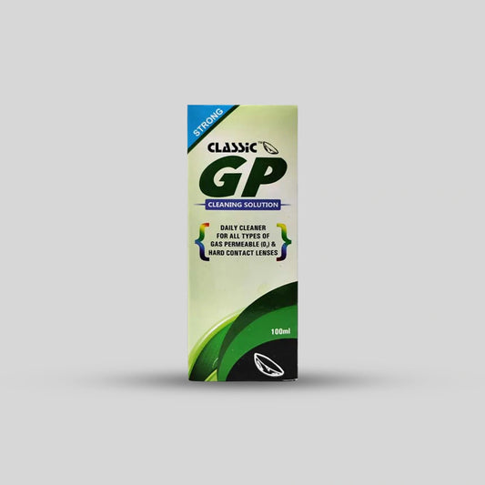 GP Strong Contact Lens Solution 100ml - Getspexy