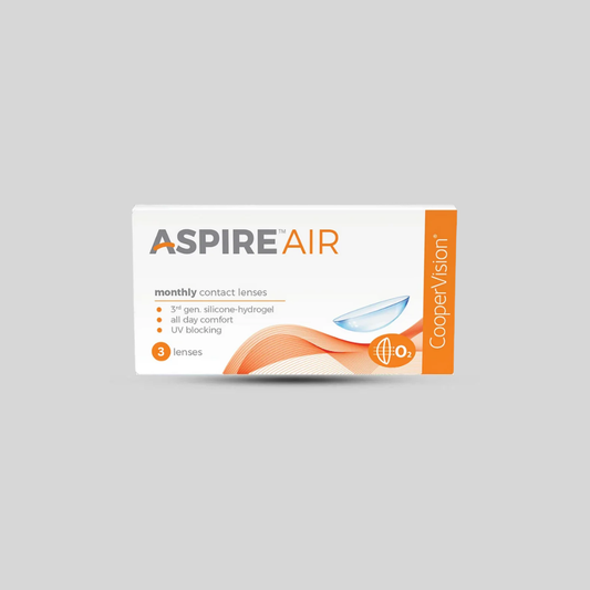 Aspire Air 3 Lens Pack