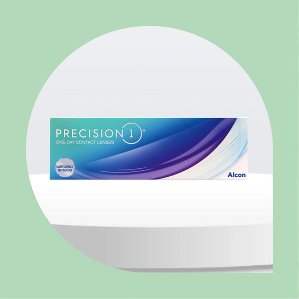 Precision 1 Daily Disposable 30 Lens Pack - Getspexy