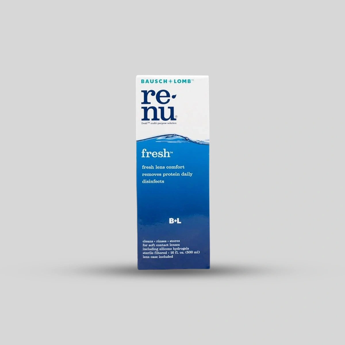 Renu Fresh Contact Lens Solution