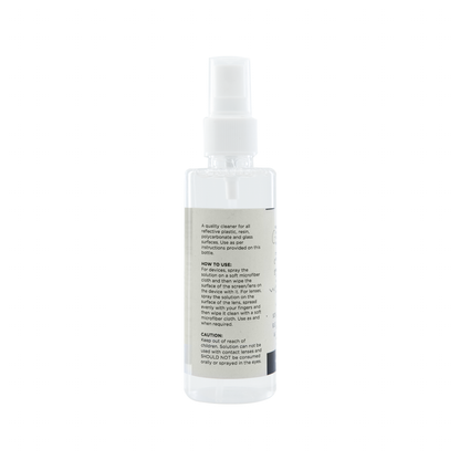 Spectacle, Sunglasses, Laptop,Mobile Phones and Camera Lenses Cleaning Solution - 100ml - Getspexy