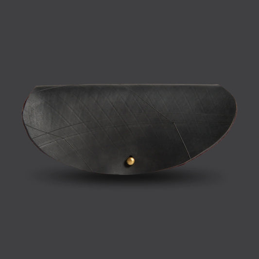 Upcycled Sunglasses Cases Side Open - Getspexy