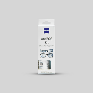 Carl Zeiss AntiFOG Kit (anti fogging solution from Getspexy)