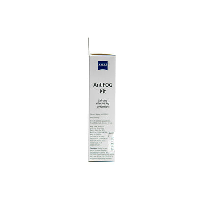 Carl Zeiss AntiFOG Kit (anti fogging solution from Getspexy) - Getspexy