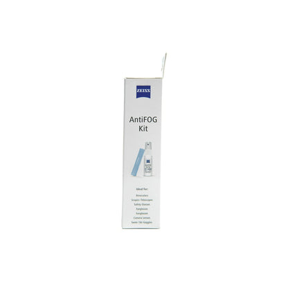 Carl Zeiss AntiFOG Kit (anti fogging solution from Getspexy) - Getspexy
