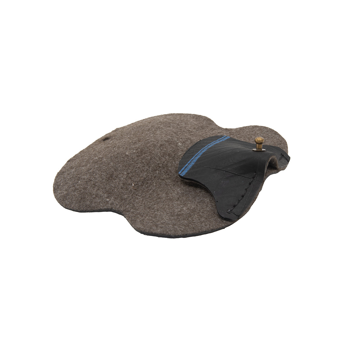 Upcycled Sunglasses Cases Side Open - Getspexy
