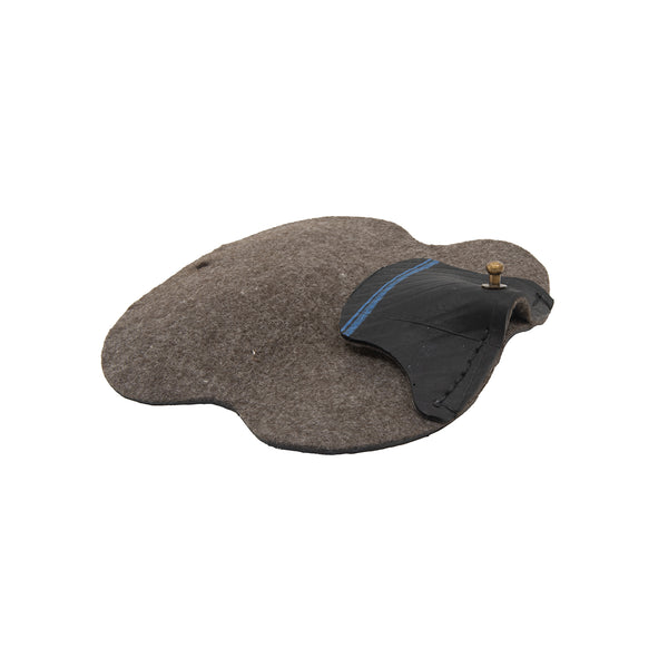 Upcycled Sunglasses Cases Side Open - Getspexy