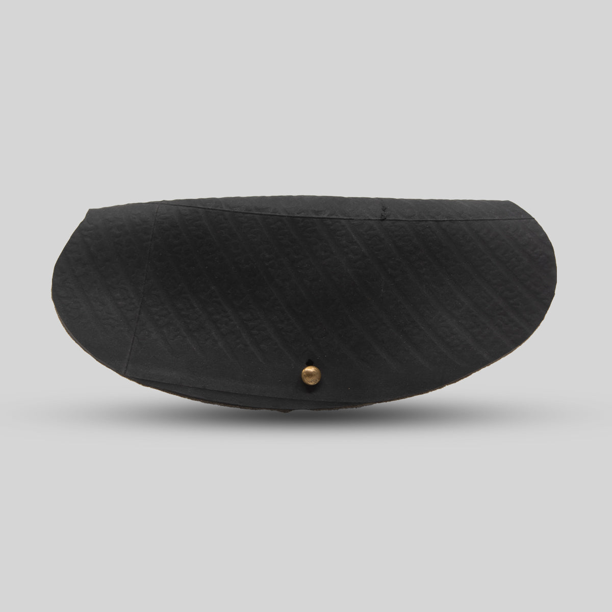 Upcycled Sunglasses Cases Side Open - Getspexy