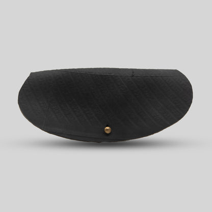 Upcycled Sunglasses Cases Side Open - Getspexy