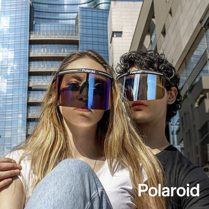 POLAROID FACE VISOR - Getspexy