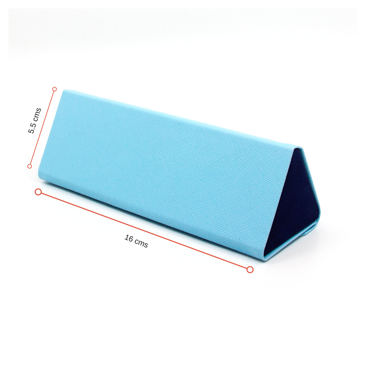LIGHT BLUE CASE - Getspexy