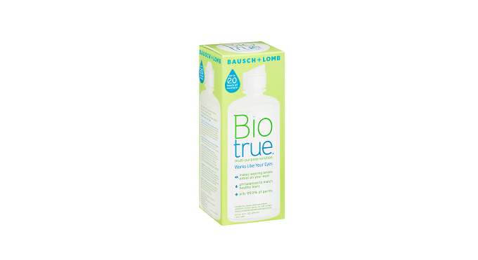 Biotrue Contact Lens Solution - Getspexy