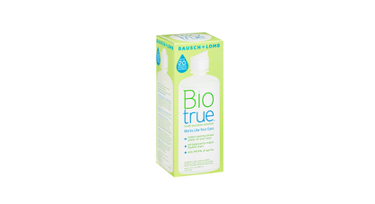 Biotrue Contact Lens Solution - Getspexy