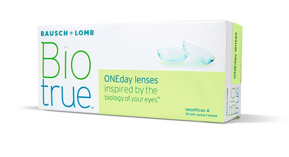 Bio True Oneday Daily 30 Lens Pack - Getspexy
