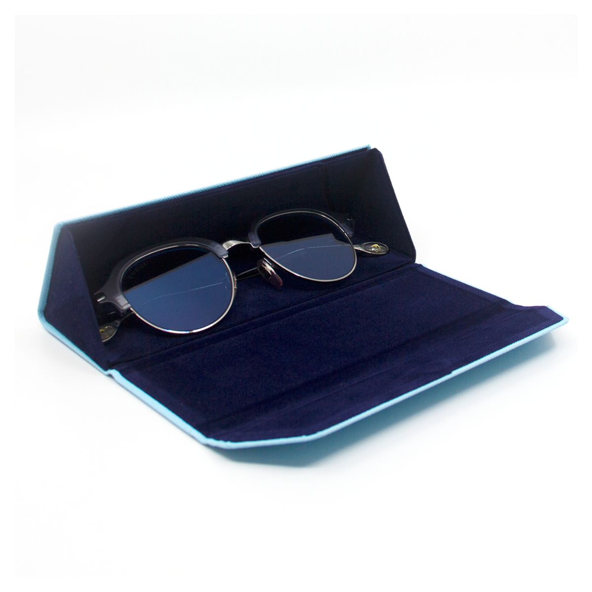 LIGHT BLUE CASE - Getspexy