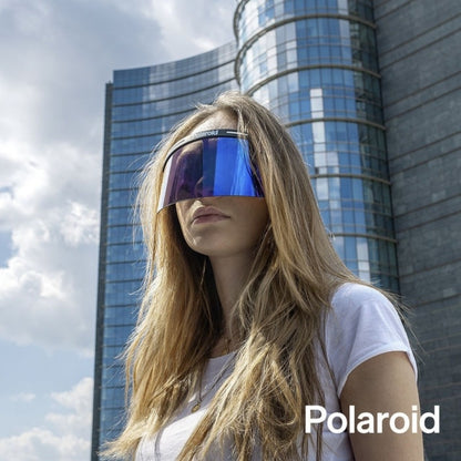POLAROID FACE VISOR - Getspexy
