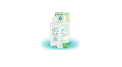 Biotrue Contact Lens Solution - Getspexy