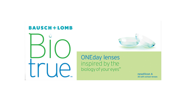 Bio True Oneday Daily 30 Lens Pack - Getspexy