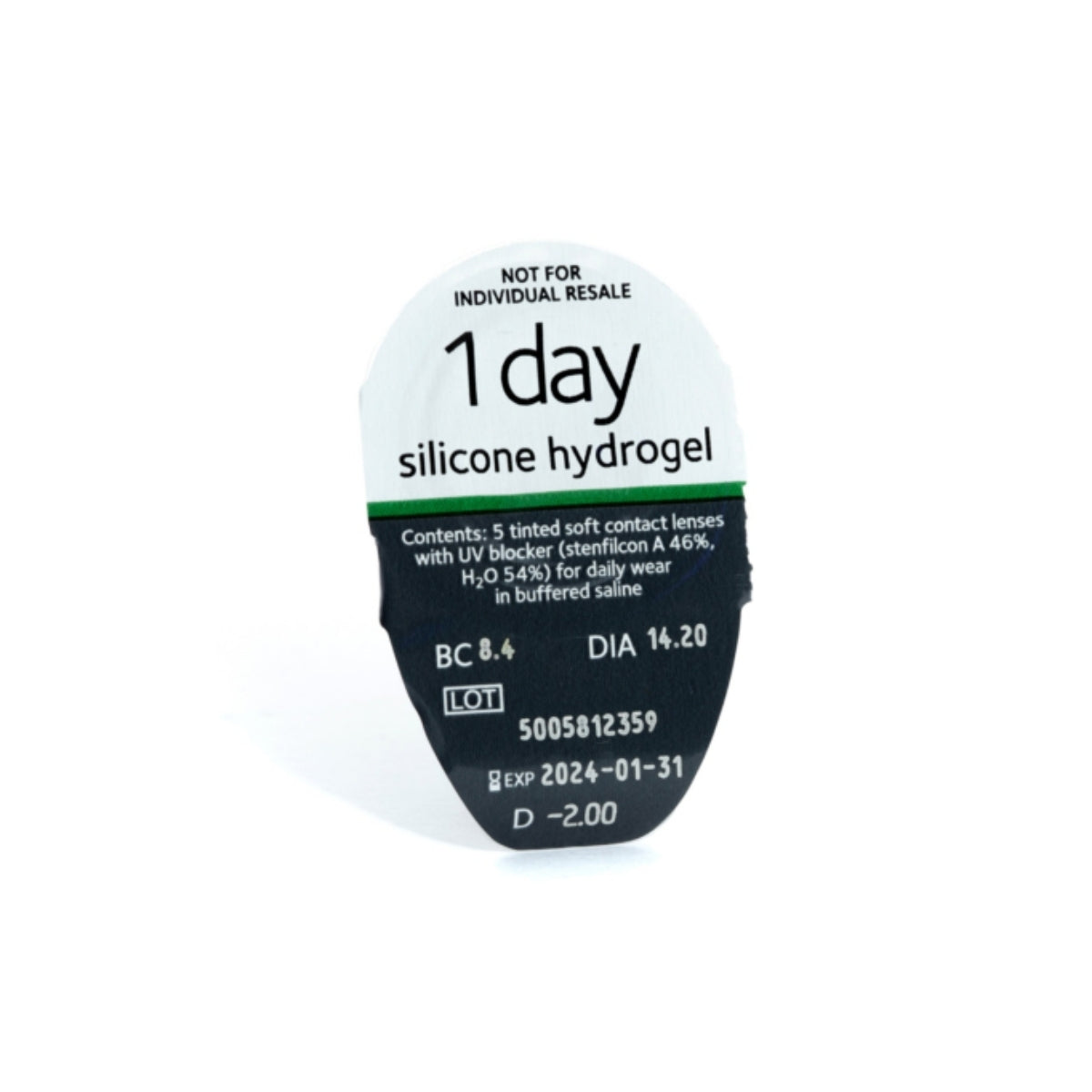 My Day Daily Disposables 30 Lens Pack - Getspexy