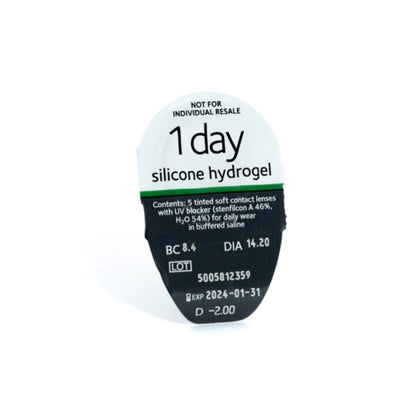 My Day Daily Disposables 30 Lens Pack - Getspexy