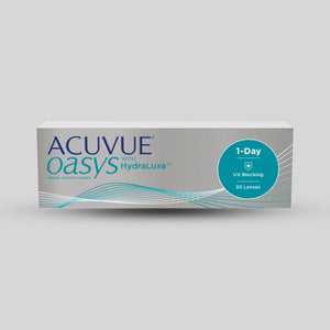 Acuvue Oasys 1-Day 30 Lens Pack - Getspexy