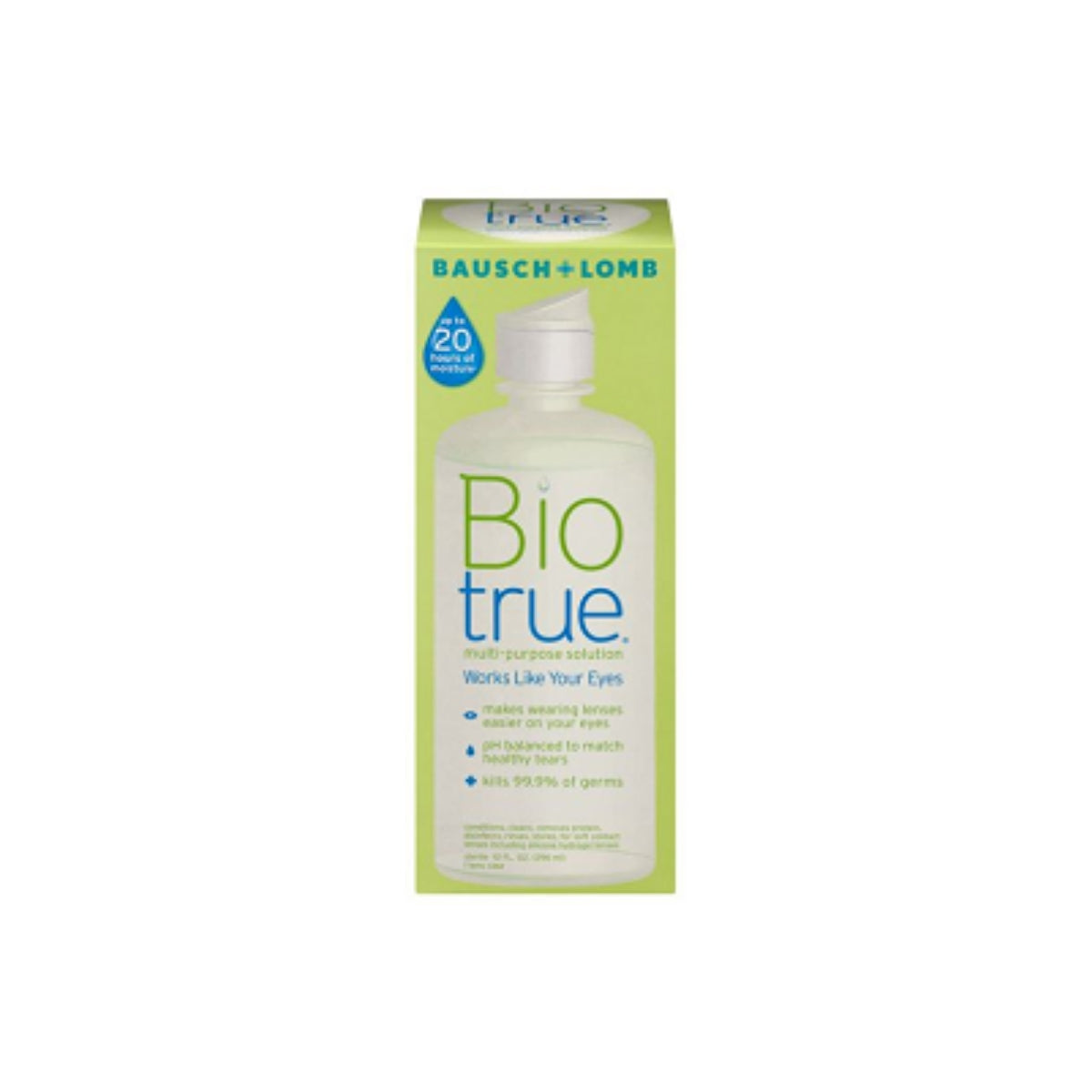 Biotrue Contact Lens Solution - Getspexy