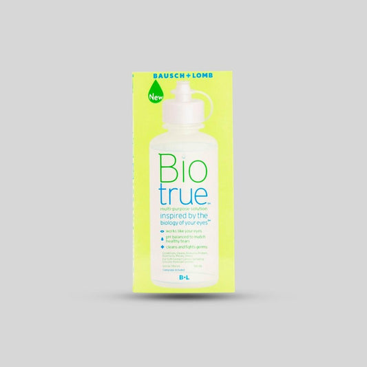 Biotrue Contact Lens Solution - Getspexy