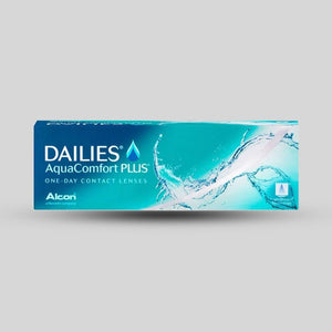 Dailies Aqua Comfort Plus 30 Lens Pack - Getspexy