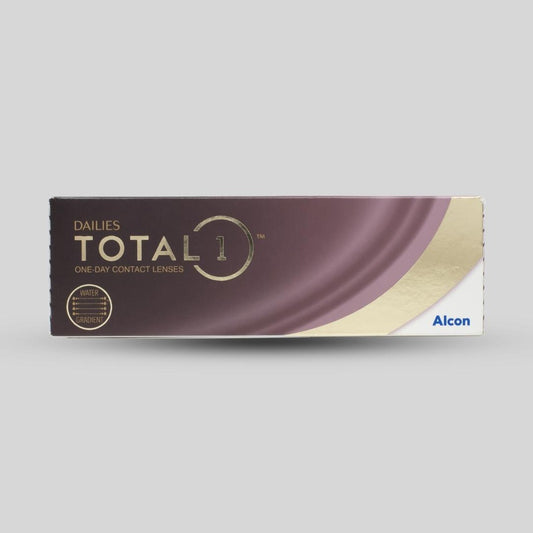 Dailies Total 30 Lens Pack - Getspexy