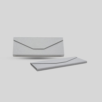 Fully Grey Spectacle Sunglasses Case - Getspexy
