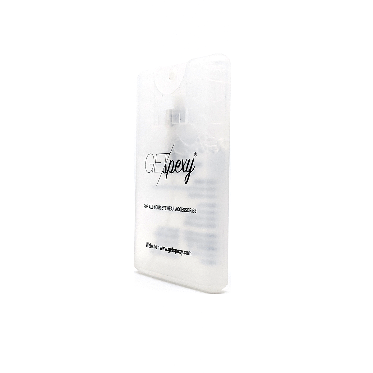 Spectacle Lens Cleaning Solution (Pack Size 3+) - Getspexy