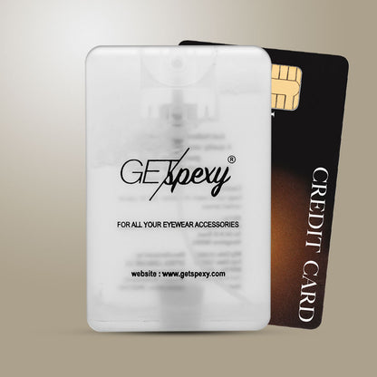 Spectacle Sunglasses Lens Cleaning Solution (Pack Sizes 2+) - Getspexy