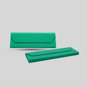 Green Spectacle Sunglasses Case - Getspexy