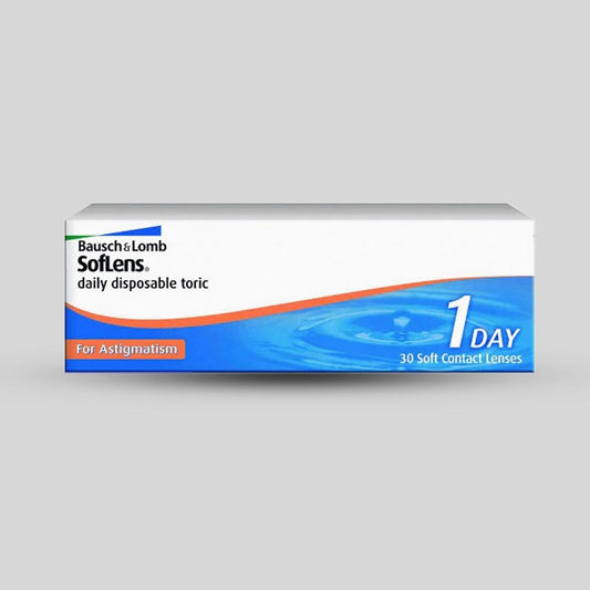 SofLens Daily Disposable Toric for Astigmatism (SDDA) - Getspexy