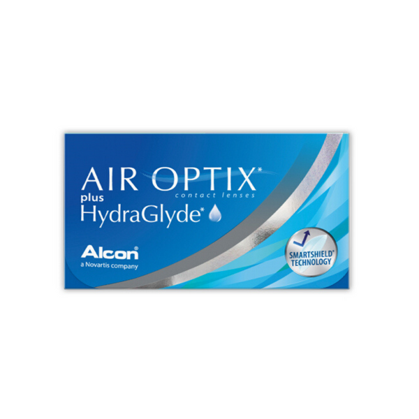 Air Optix Plus Hydraglyde 6 Lens Pack (CHECKOUT CODE : BUY2GET1200OFF) - Getspexy