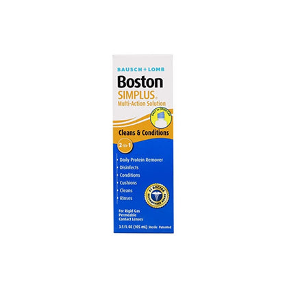 Boston Simplus Multi Action Solution - Getspexy