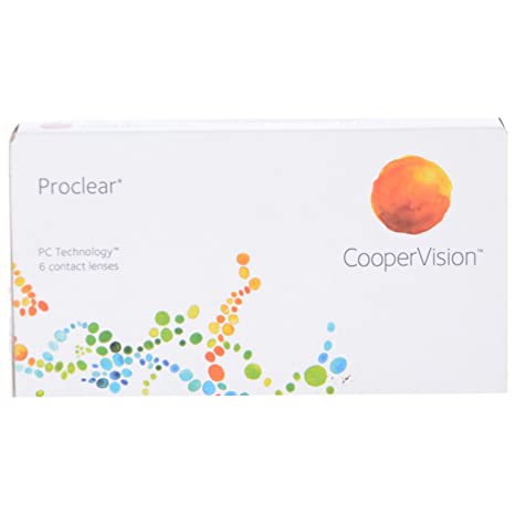 Proclear Monthly Disposable - 6 Lens Pack - Getspexy